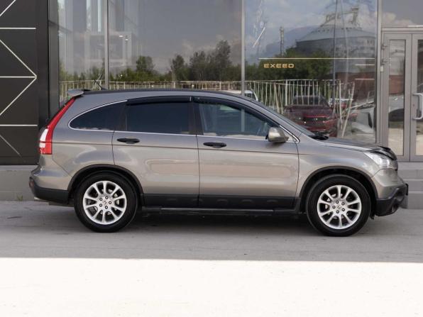 Honda CR-V III с пробегом 2008 года, цена 1 370 000 рублей, 256963 км, внедорожник, Автокод Объявления