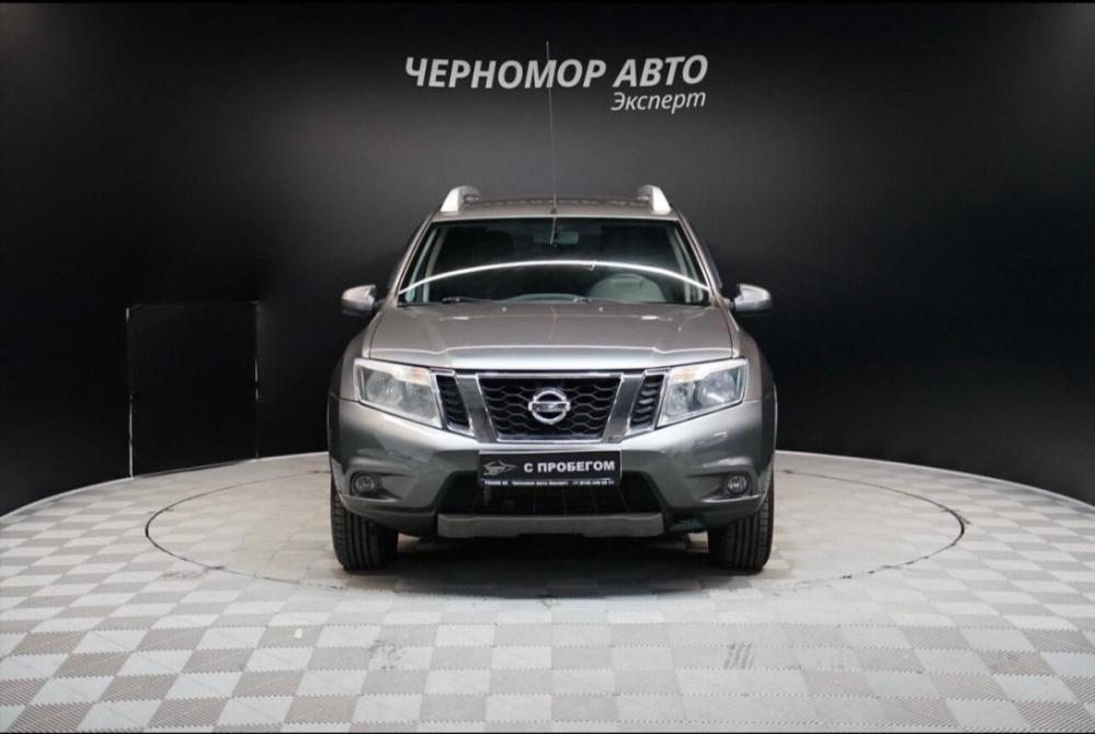 Nissan Terrano III (D10) Крым  - изображение 8