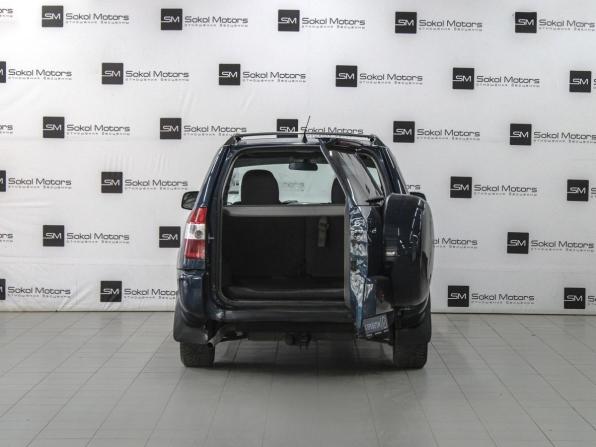 Chery Tiggo (T11) I с пробегом 2008 года, цена 499 900 рублей, 120000 км, внедорожник, Автокод Объявления