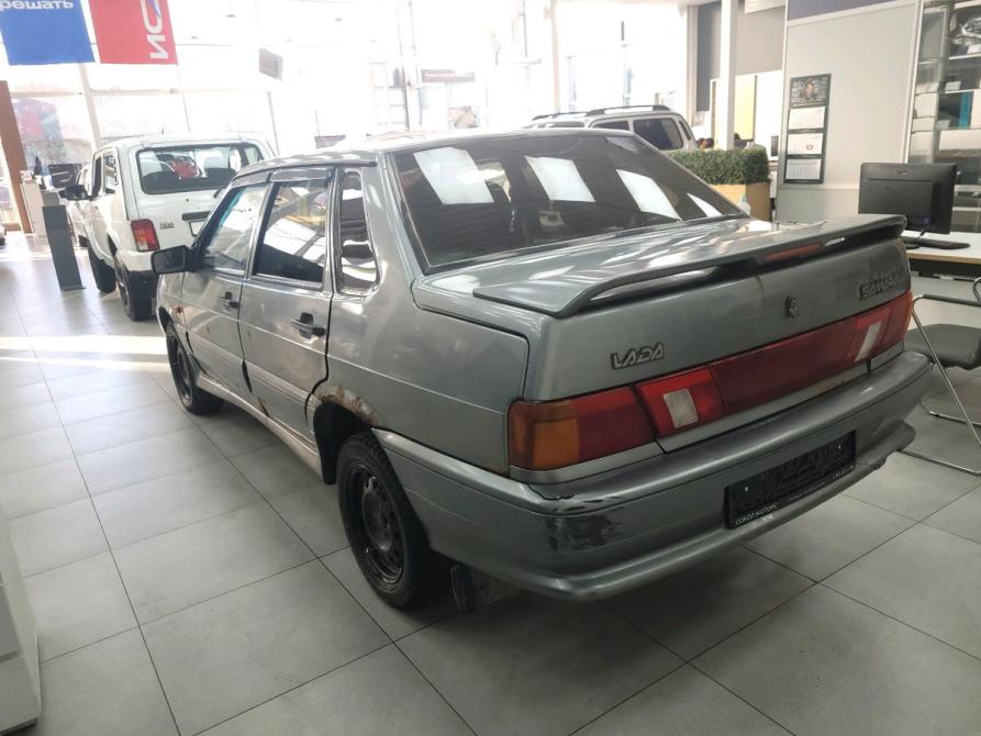Lada (ВАЗ) 2115 Ростов-на-Дону  - изображение 6