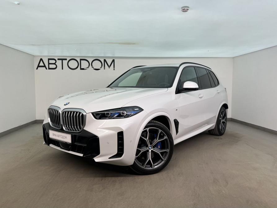 BMW X5 IV (G05/G18) Рестайлинг Москва  - изображение 1