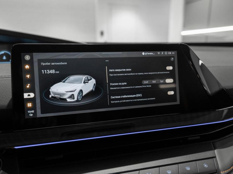 Changan UNI-V I Москва  - изображение 23