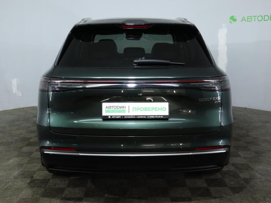 Geely EX5 EM-i Москва  - изображение 6