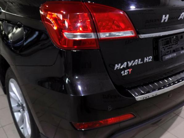 Haval H2 с пробегом 2018 года, цена 1 449 000 рублей, 29000 км, внедорожник, Автокод Объявления