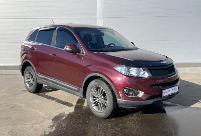 Chery Tiggo 5 I с пробегом 2015 года, цена 740 000 рублей, 103845 км, внедорожник, Автокод Объявления