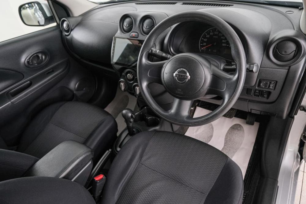 Nissan March IV (K13) Красноярск  - изображение 9