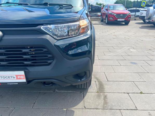 Lada (ВАЗ) Niva Travel I с пробегом 2022 года, цена 874 000 рублей, 39969 км, внедорожник, Автокод Объявления
