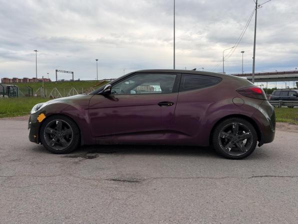 Hyundai Veloster I с пробегом 2012 года, цена 880 000 рублей, 122000 км, хэтчбек, Автокод Объявления