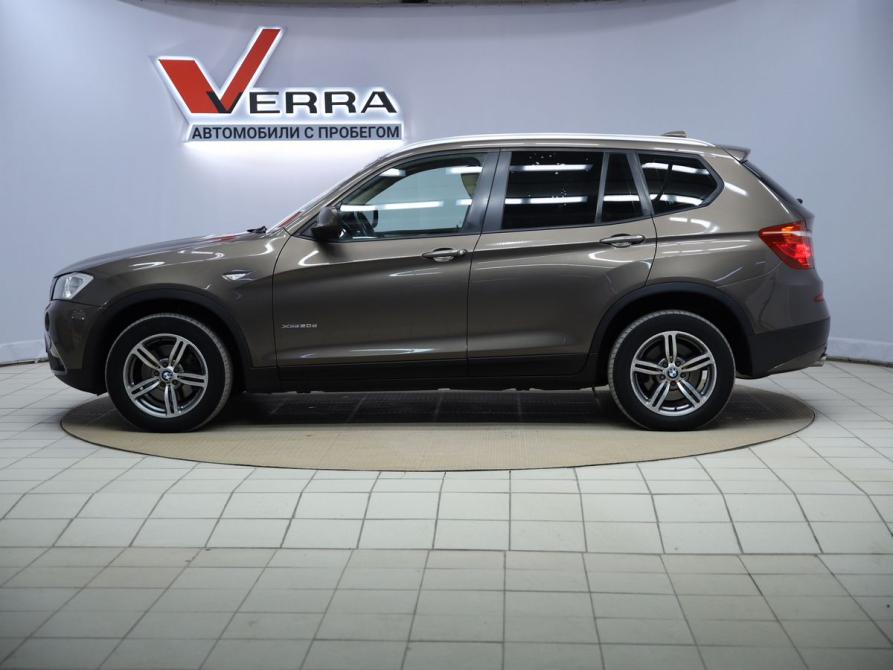 BMW X3 II (F25) Уфа  - изображение 8