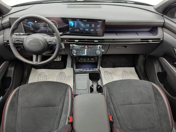 Новый Hyundai Tucson IV Рестайлинг 2026 года, цена 4 249 000 рублей, внедорожник, Автокод Объявления