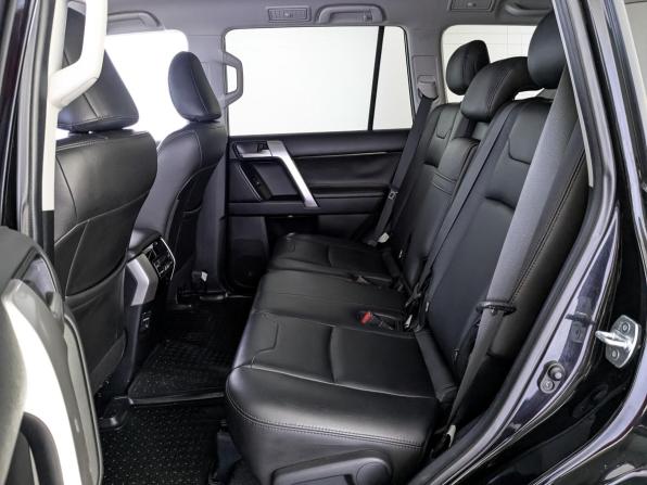 Toyota Land Cruiser Prado 150 Series Рестайлинг 2 с пробегом 2020 года, цена 6 110 000 рублей, 83400 км, внедорожник, Автокод Объявления