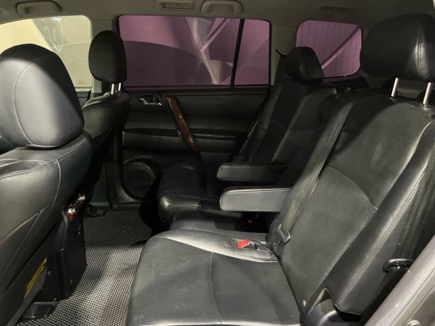 Toyota Highlander II (XU40) Рестайлинг Пермь  - изображение 12