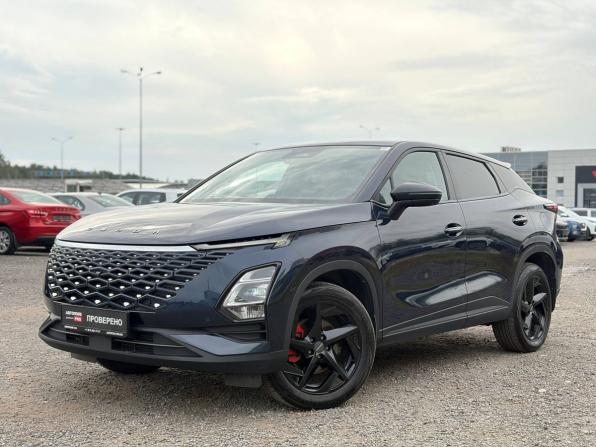 Omoda C5 I с пробегом 2023 года, цена 1 720 000 рублей, 34000 км, внедорожник, Автокод Объявления