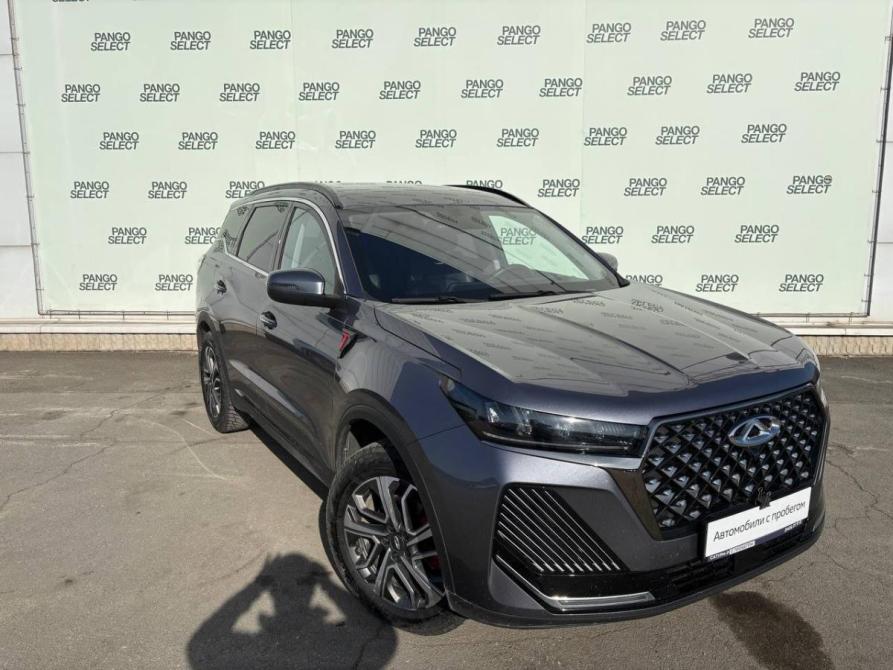 Chery Tiggo 7 Pro Max I Рестайлинг Нижний Тагил  - изображение 3