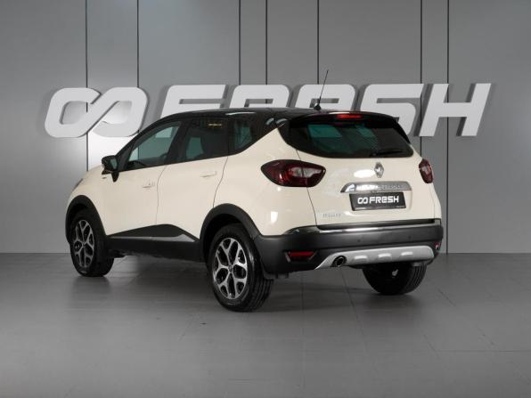 Renault Kaptur I с пробегом 2018 года, цена 1 539 000 рублей, 109222 км, внедорожник, Автокод Объявления