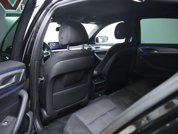 BMW 5 серии VII (G30/G31/G38) с пробегом 2018 года, цена 3 050 000 рублей, 170020 км, седан, Автокод Объявления