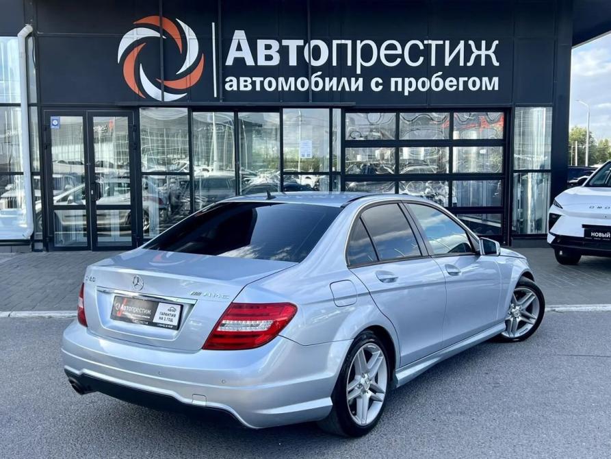 Mercedes-Benz C-Класс III (W204) Рестайлинг Волгоград  - изображение 4