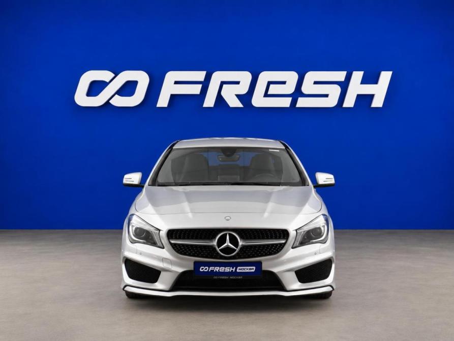 Mercedes-Benz CLA I (C117 X117) Москва  - изображение 3
