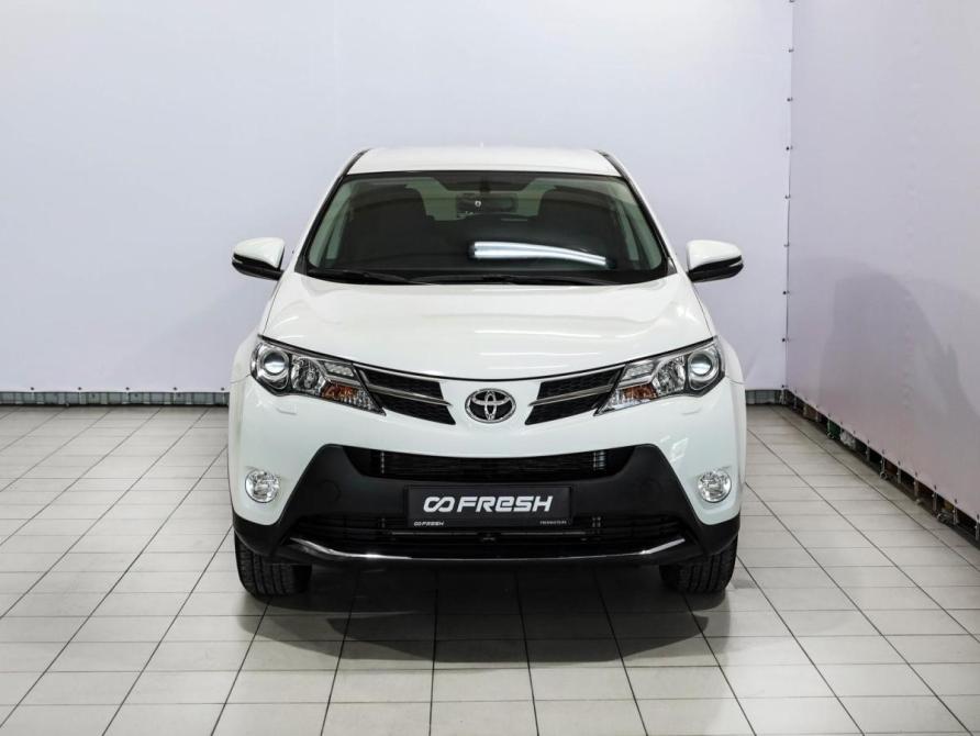 Toyota RAV4 IV (XA40) Ростов-на-Дону  - изображение 3