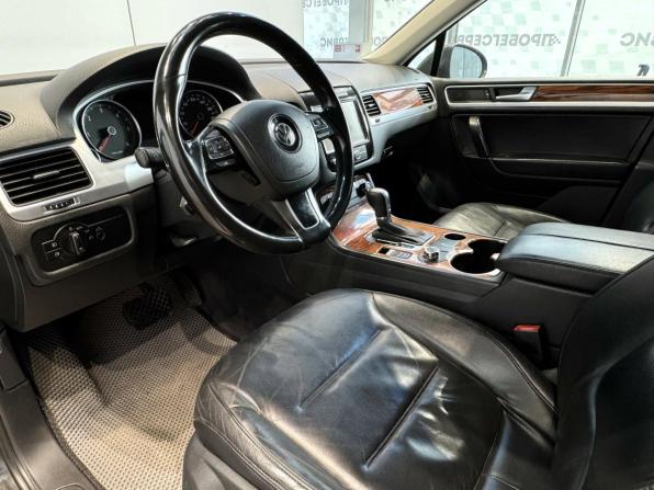 Volkswagen Touareg II с пробегом 2010 года, цена 1 770 000 рублей, 241319 км, внедорожник, Автокод Объявления