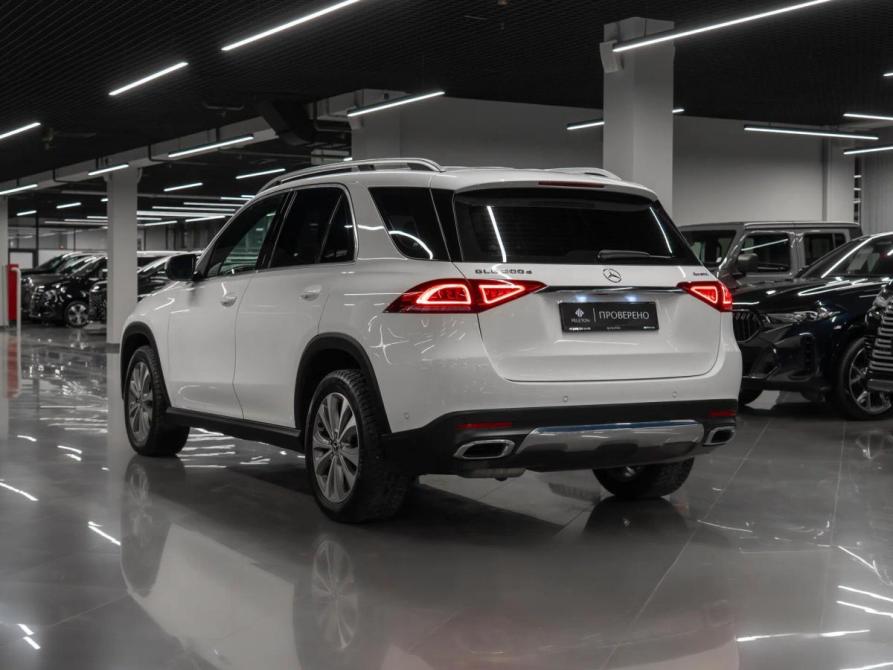 Mercedes-Benz GLE II (V167) Москва  - изображение 5