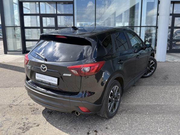 Mazda CX-5 I Рестайлинг с пробегом 2016 года, цена 1 960 000 рублей, 180220 км, внедорожник, Автокод Объявления