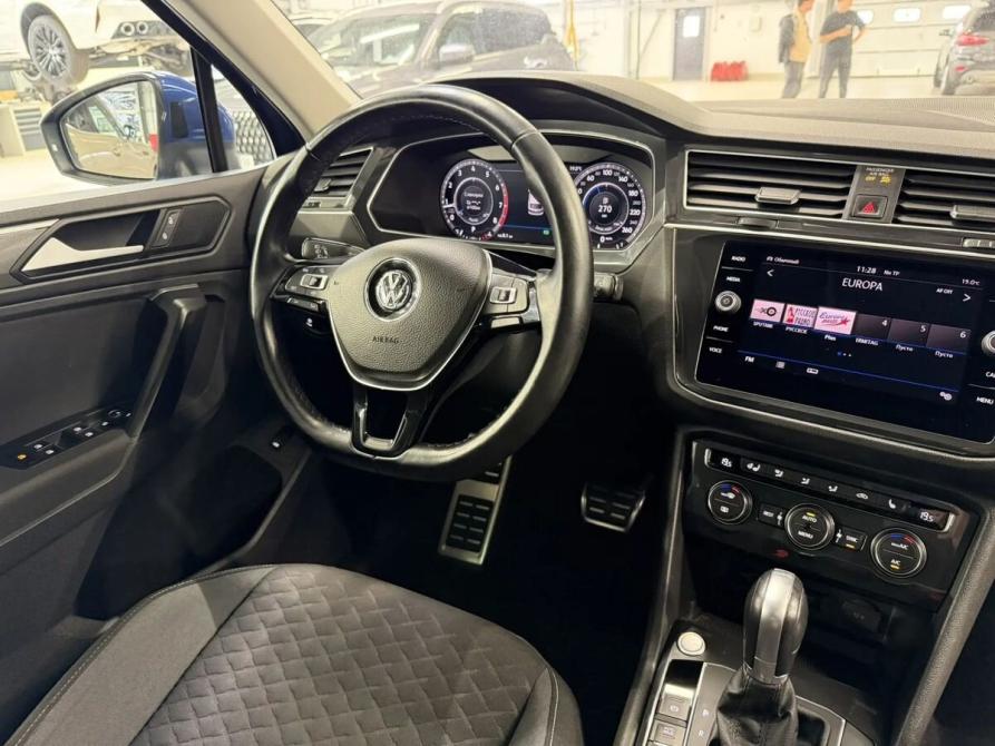 Volkswagen Tiguan II Санкт-Петербург  - изображение 4