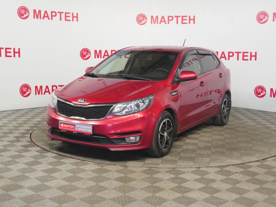 Kia Rio III Рестайлинг Вологда  - изображение 1