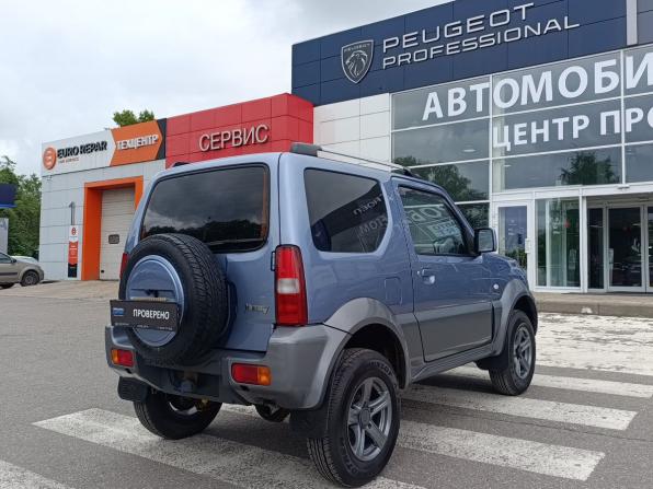Suzuki Jimny III Рестайлинг 2 с пробегом 2013 года, цена 1 390 000 рублей, 120000 км, внедорожник, Автокод Объявления