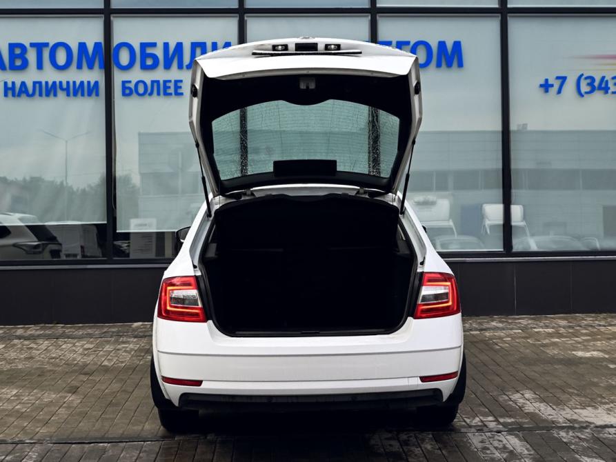 Skoda Octavia III (A7) Екатеринбург  - изображение 18