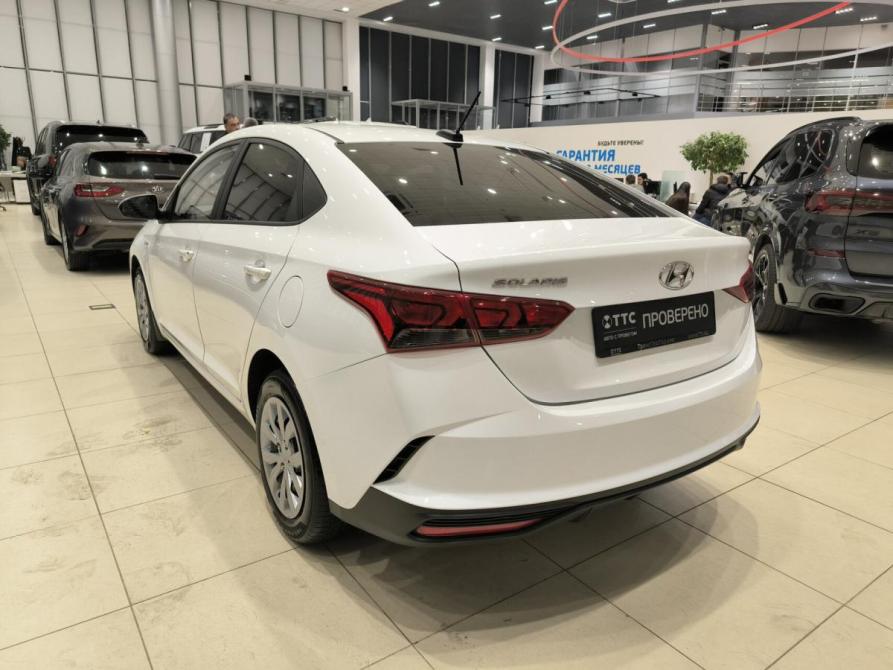Hyundai Solaris II Рестайлинг Казань  - изображение 8