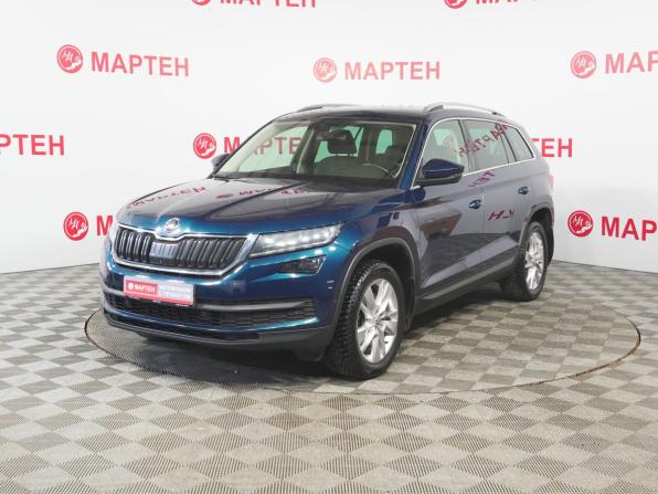 Skoda Kodiaq I с пробегом 2017 года, цена 2 342 000 рублей, 170580 км, внедорожник, Автокод Объявления