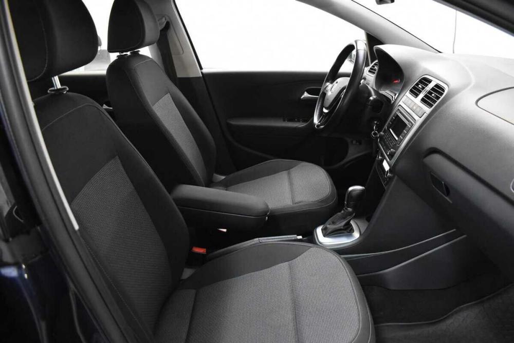 Volkswagen Polo V Рестайлинг Москва  - изображение 11