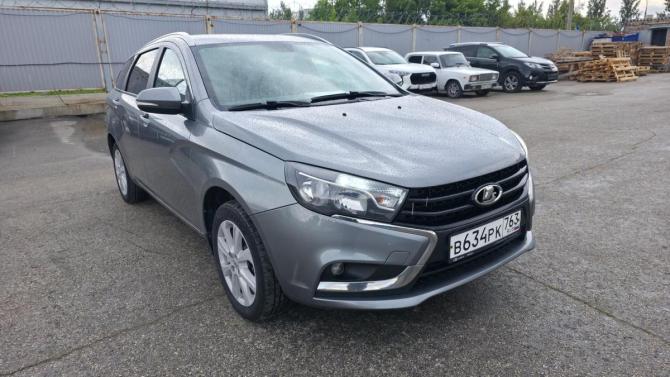Lada (ВАЗ) Vesta I с пробегом 2020 года, цена 1 097 000 рублей, 106455 км, универсал, Автокод Объявления