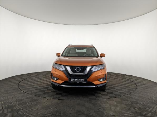 Nissan X-Trail III Рестайлинг с пробегом 2019 года, цена 2 350 000 рублей, 132228 км, внедорожник, Автокод Объявления