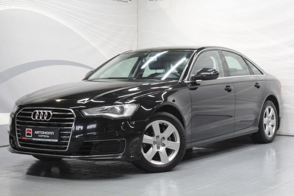 Audi A6 IV (C7) Рестайлинг Кемерово  - изображение 2
