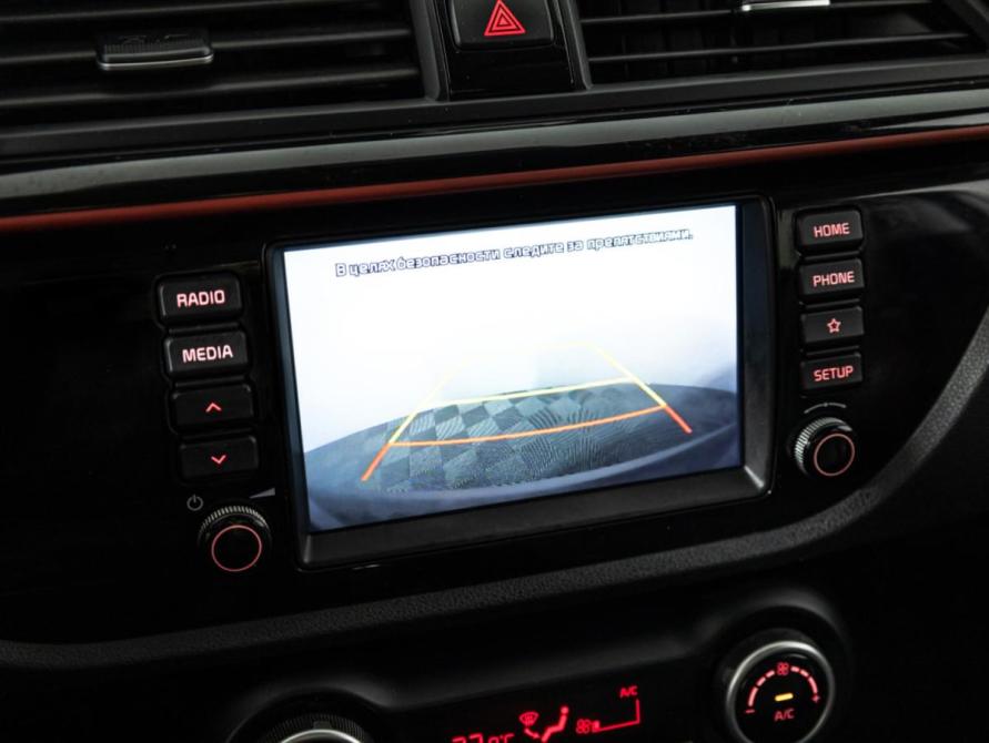 Kia Rio IV Рестайлинг Санкт-Петербург  - изображение 16