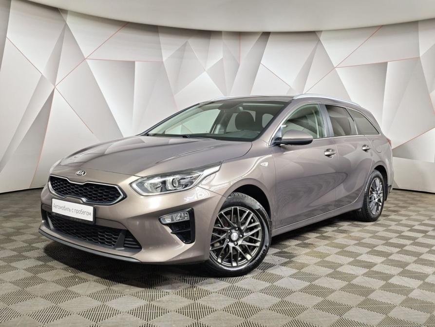 Kia Ceed III Москва  - изображение 1