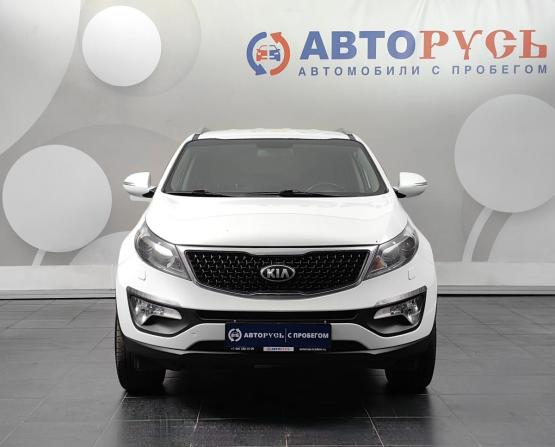 Kia Sportage III Рестайлинг с пробегом 2015 года, цена 1 238 000 рублей, 257979 км, внедорожник, Автокод Объявления