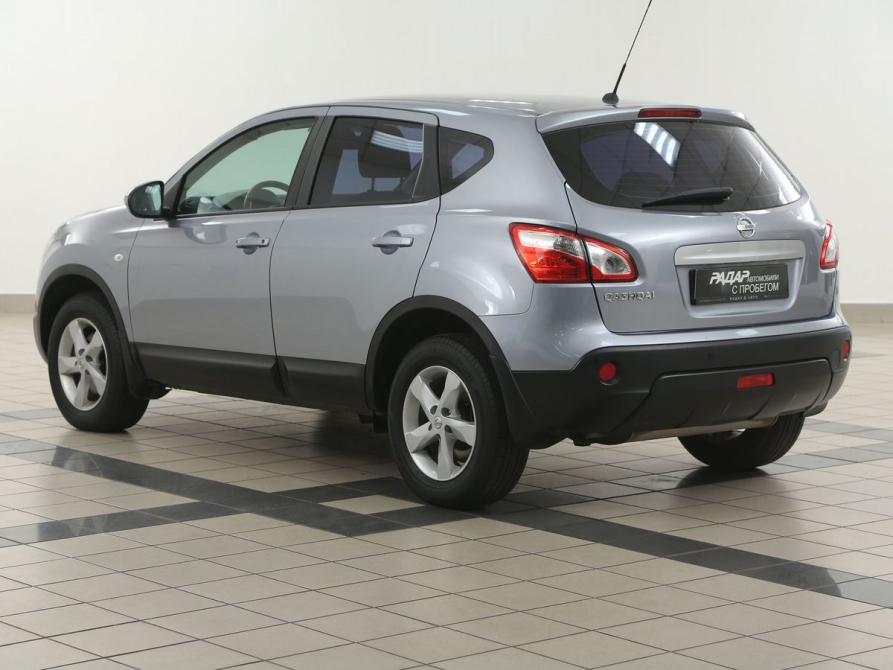 Nissan Qashqai I Рестайлинг Иваново  - изображение 2