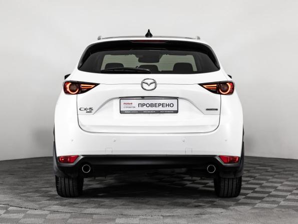 Mazda CX-5 II с пробегом 2021 года, цена 2 999 000 рублей, 102995 км, внедорожник, Автокод Объявления