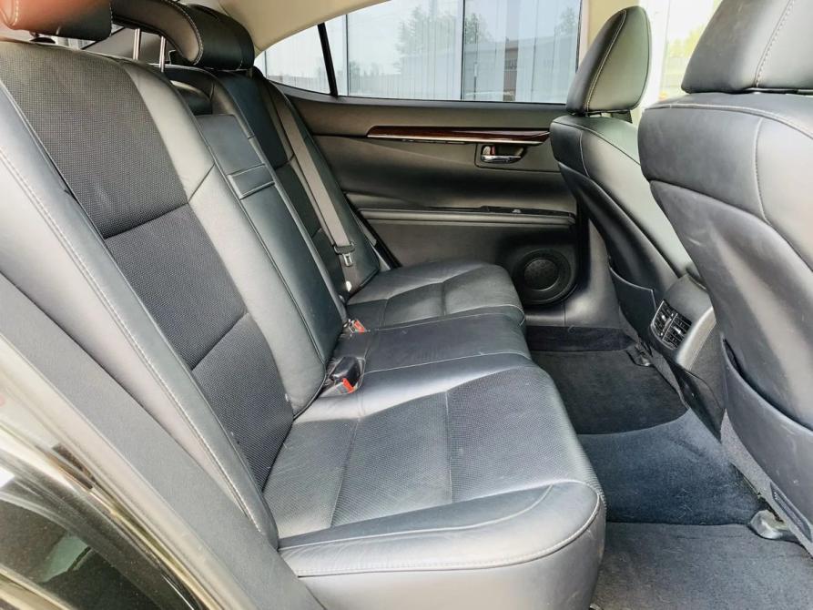 Lexus ES VI Воронеж  - изображение 11