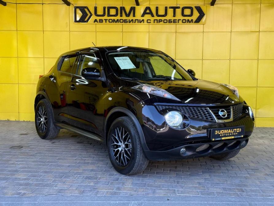 Nissan Juke I Ижевск  - изображение 3