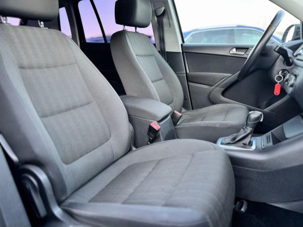 Volkswagen Tiguan I Рестайлинг с пробегом 2012 года, цена 1 629 000 рублей, 120773 км, внедорожник, Автокод Объявления
