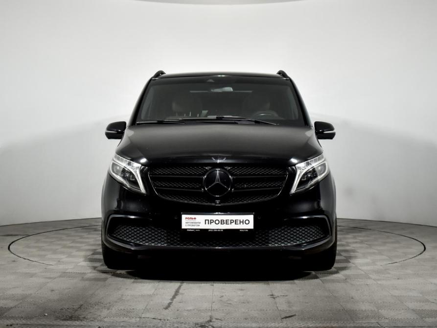 Mercedes-Benz V-Класс III (W447) Рестайлинг Санкт-Петербург  - изображение 2