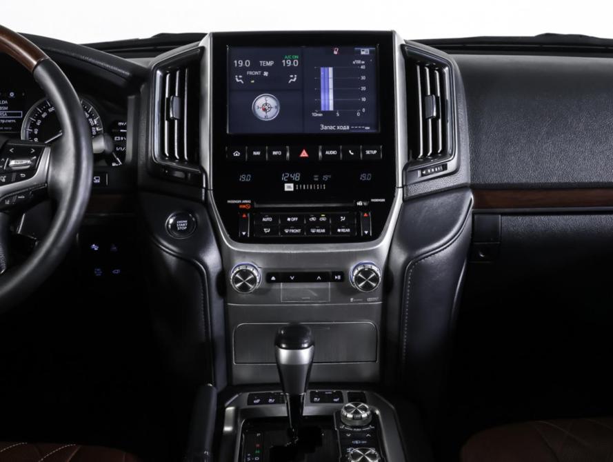 Toyota Land Cruiser 200 Series Рестайлинг 2 Москва  - изображение 14