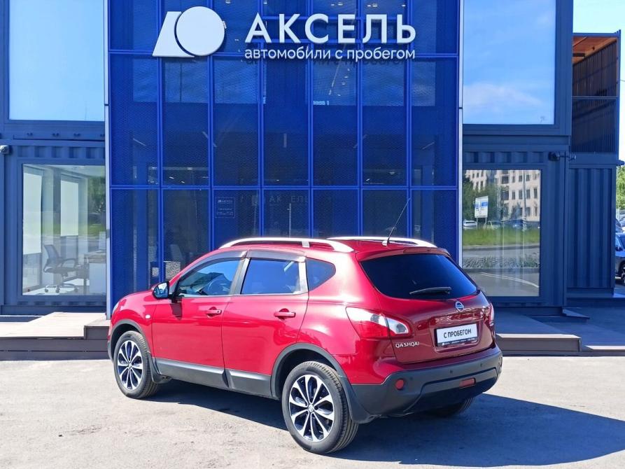 Nissan Qashqai I Рестайлинг Архангельск  - изображение 7