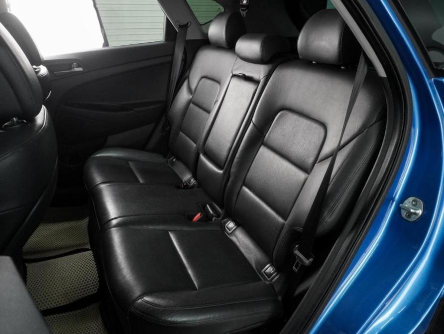 Hyundai Tucson III Воронеж  - изображение 9