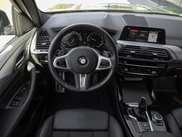 BMW X3 III (G01) с пробегом 2020 года, цена 4 899 000 рублей, 26980 км, внедорожник, Автокод Объявления