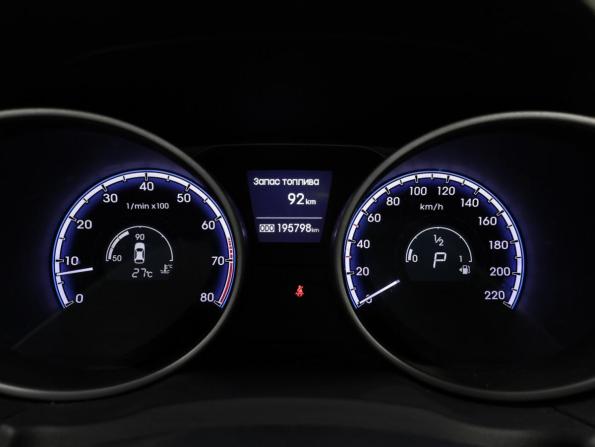 Hyundai ix35 I с пробегом 2012 года, цена 1 049 000 рублей, 195000 км, внедорожник, Автокод Объявления